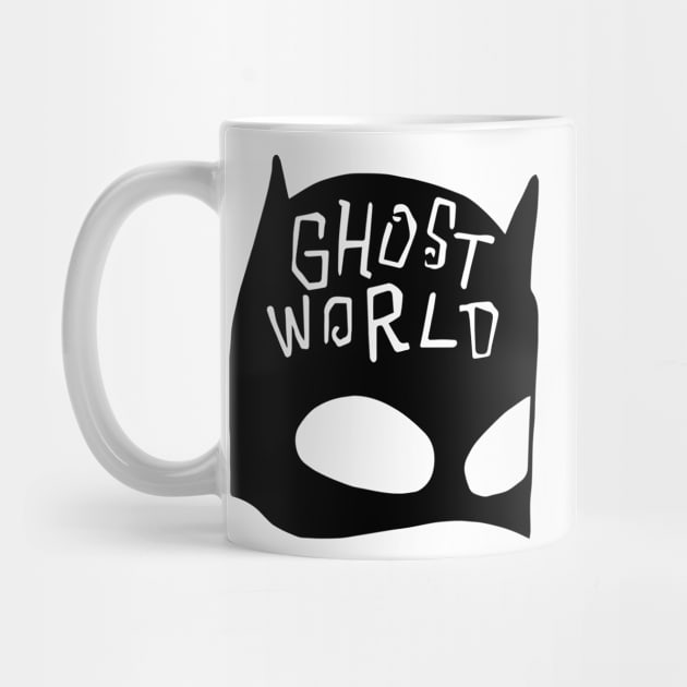 Ghost world by HydeOmega